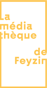 Logo Médiathèque de Feyzin